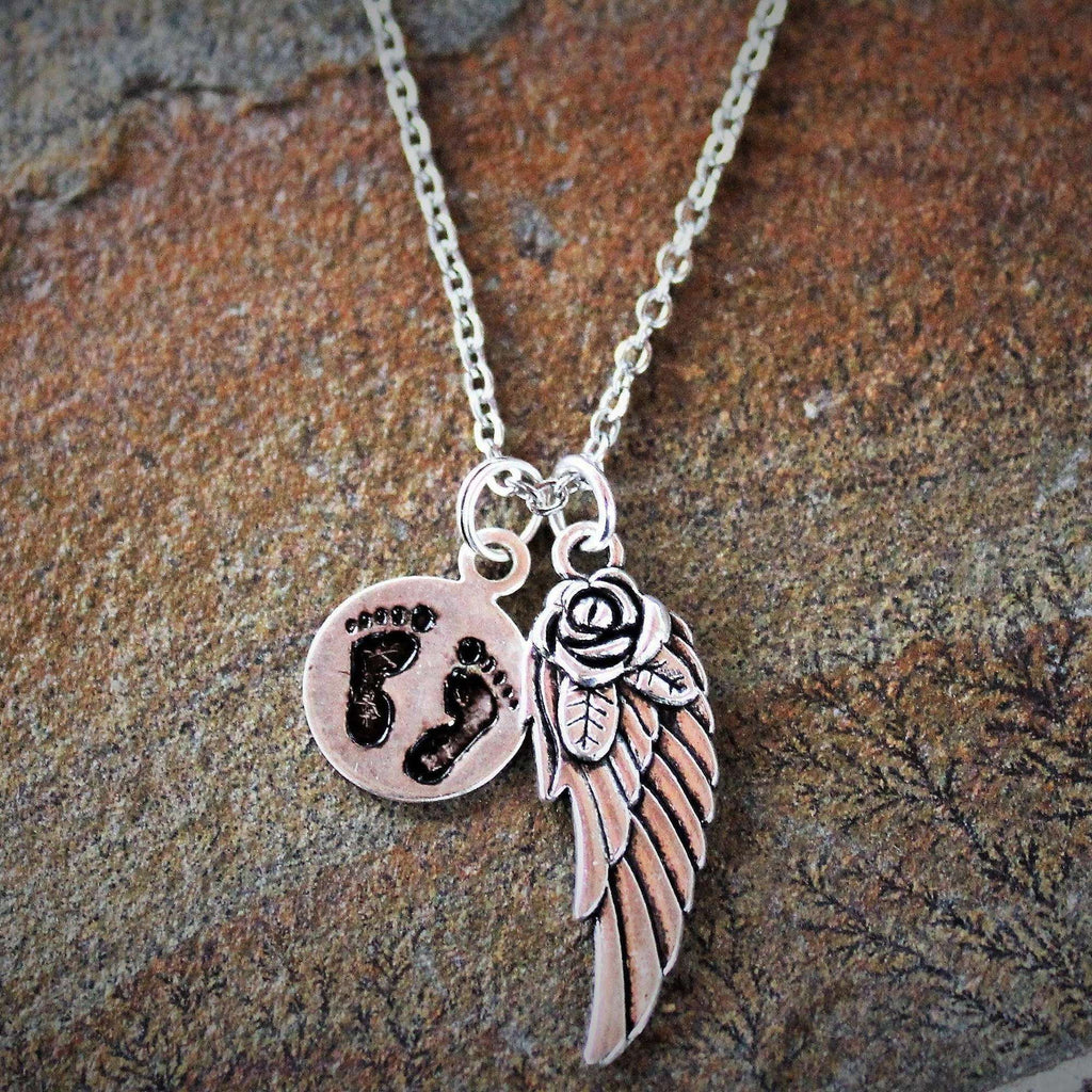Baby Memory Necklace-Unisex necklace, 20 inch, Unisex