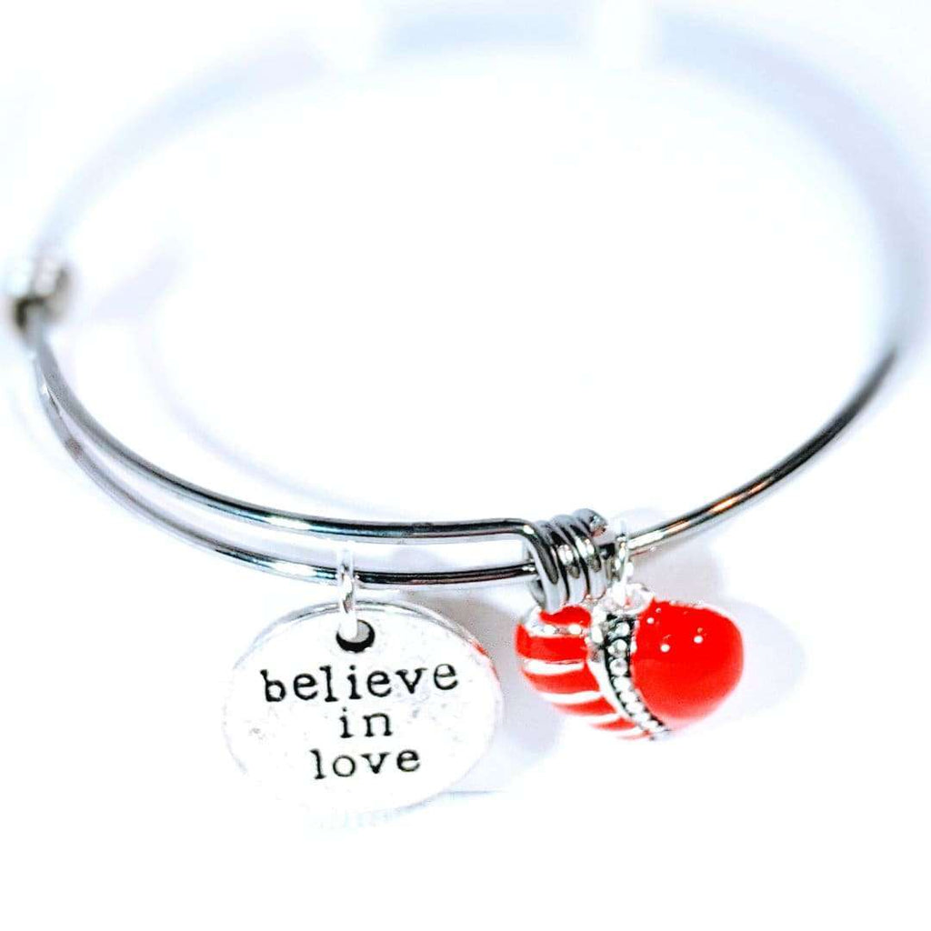 Believe in Love Bracelet