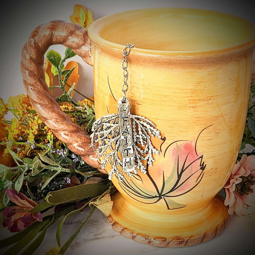 Faith Tree Branch Tea Infuser Steeper