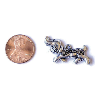 Large Fancy Dachshund/Weiner Dog Charm