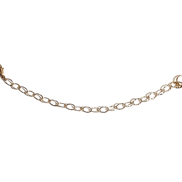 14K Gold Filled Hammered Charm Bracelet Base - D.i.y. - Build Your Charm Bracelet!