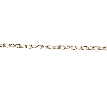 14K Gold Filled Hammered Charm Bracelet Base - D.i.y. - Build Your Charm Bracelet!
