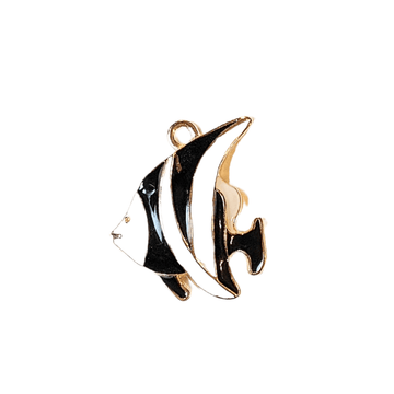 Tropical Angel Fish Charm